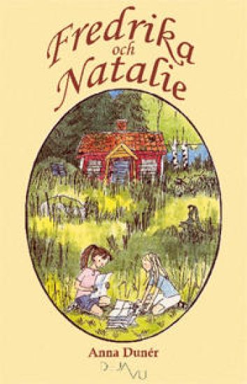 Fredrika och Natalie