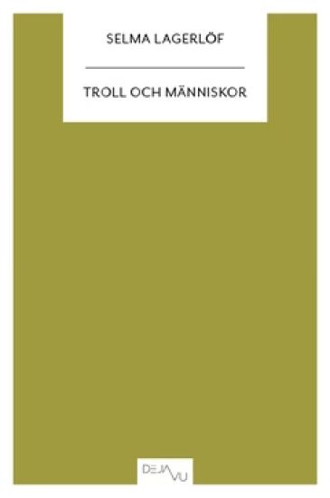 Troll och människor : andra samlingen