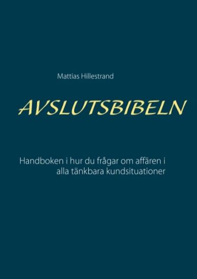 Avslutsbibeln