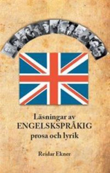 Läsningar av engelskspråkig prosa och lyrik