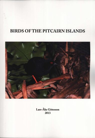 Birds of the Pitcairn Islands