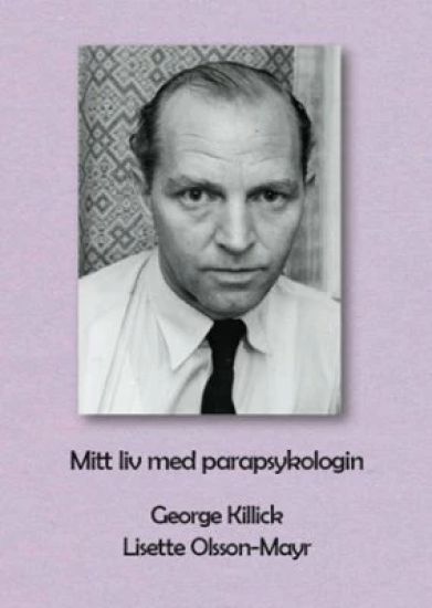 Mitt liv med parapsykologin