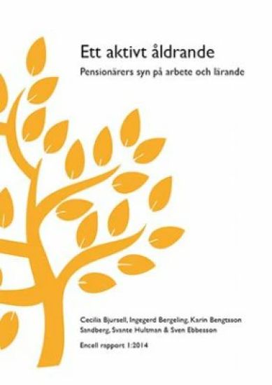 Ett aktivt åldrande