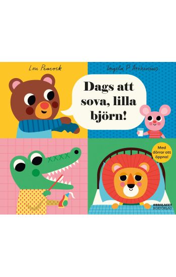 Dags att sova, lilla björn!