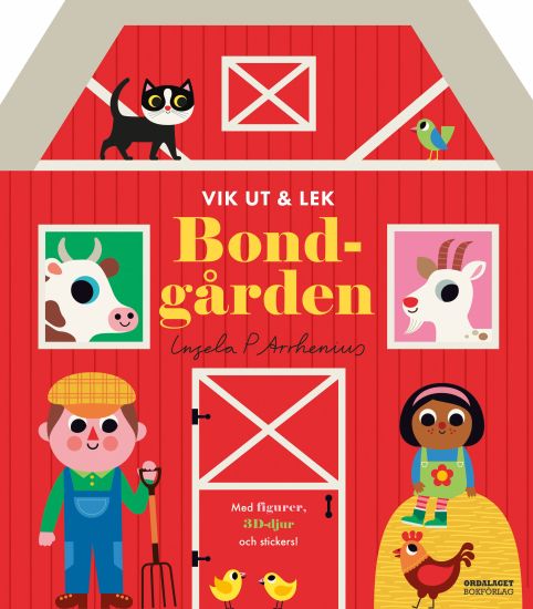 Bondgården: Vik ut & lek