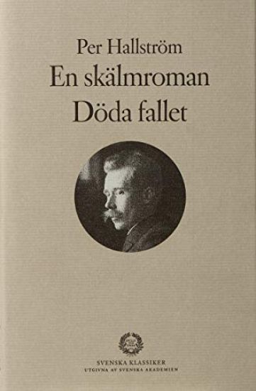 En skälmroman ; Döda fallet