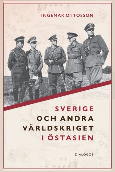 Sverige och andra världskriget i Östasien