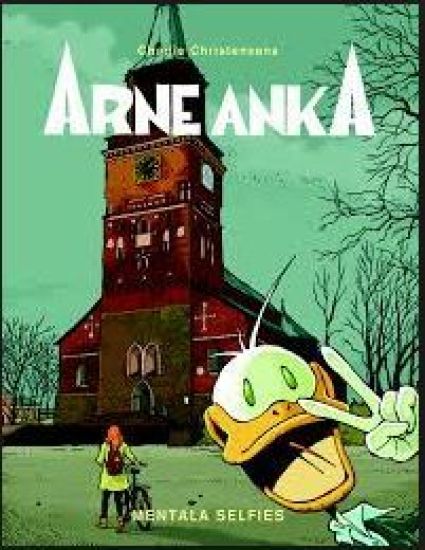 Arne Anka. Mentala selfies