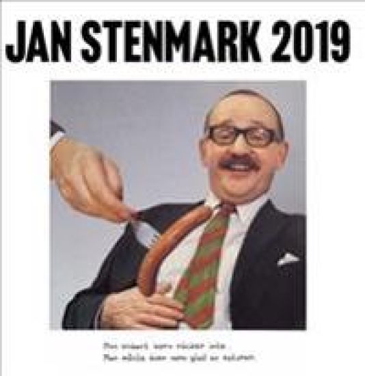 Stenmarkalmanacka 2019