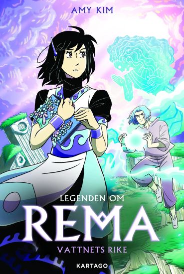 Legenden om Rema 2: Vattnets rike