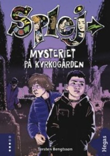 Mysteriet på kyrkogården