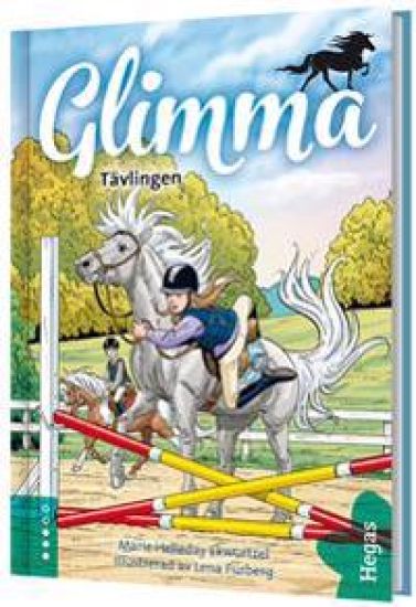 Glimma. Tävlingen