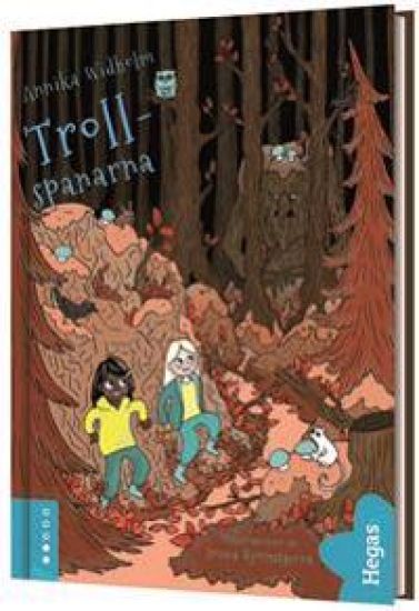Trollspanarna