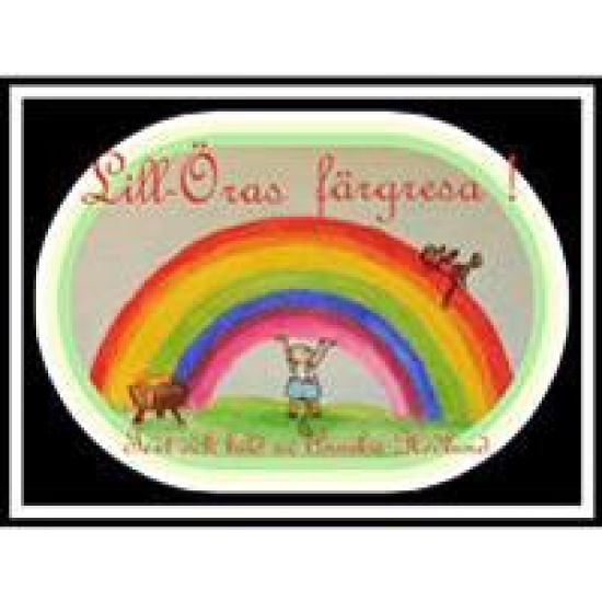 Lill-Öras färgresa!