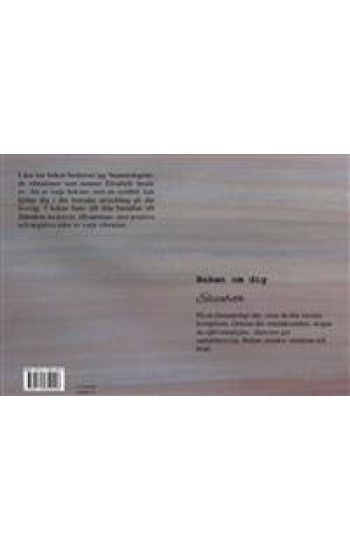 Boken om dig Elisabeth