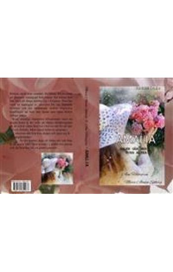 Amalia : solen går ner över Altea