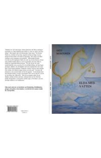 Elda med vatten