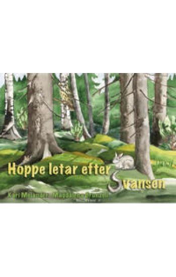 Hoppe letar efter svansen