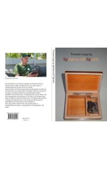 Speldosa till Spotify