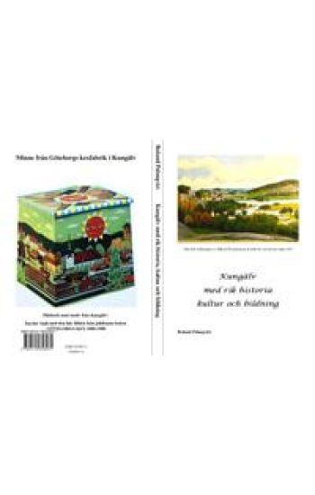 Kungälv med rik historia, kultur och bildning