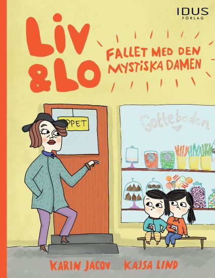 Liv & Lo. Fallet med den mystiska damen