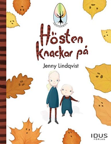Hösten knackar på