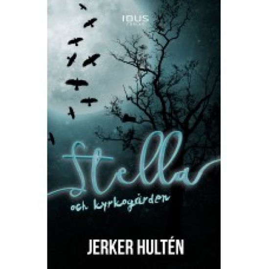 Stella och kyrkogården