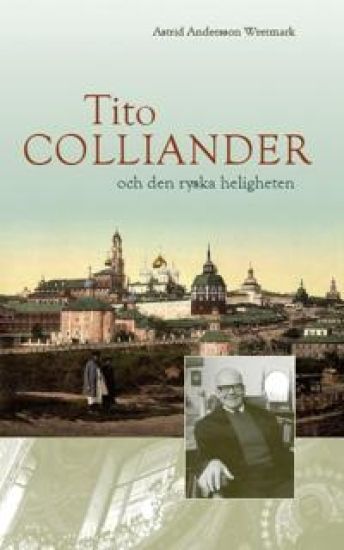Tito Colliander och den ryska heligheten