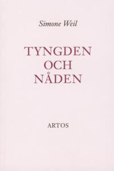 Tyngden och nåden