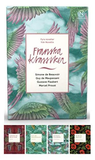 Fyra franska klassiker