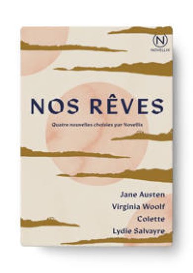 Kansikuva: Nos rêves