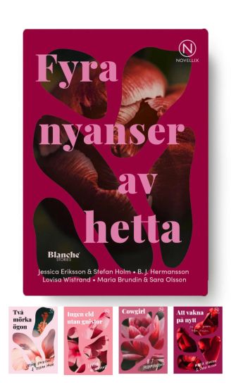 Fyra nyanser av hetta