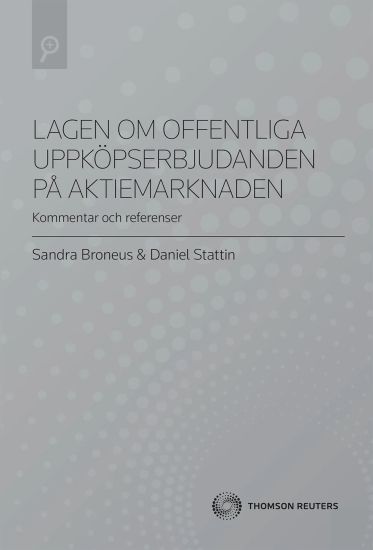 Lagen om offentliga uppköpserbjudanden på aktiemarknaden (LUA)