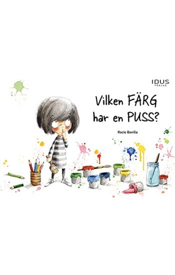 Vilken färg har en puss?