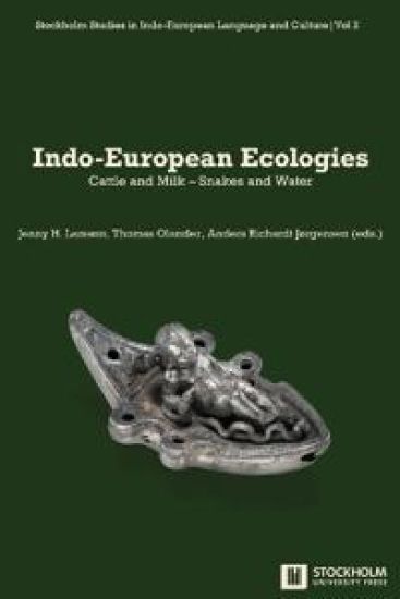 Kansikuva: Indo-European Ecologies