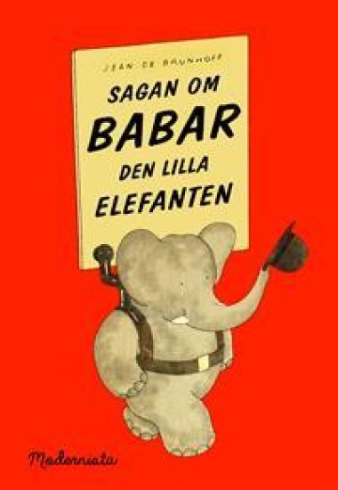 Sagan om Babar, den lilla elefanten