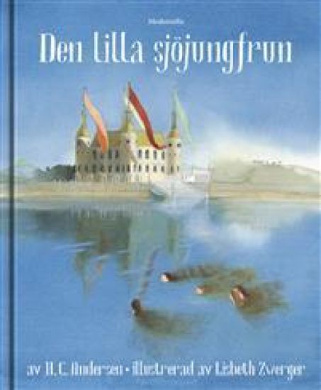 Den lilla sjöjungfrun