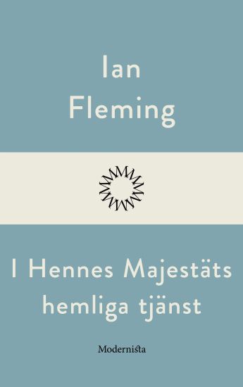 I hennes majestäts hemliga tjänst