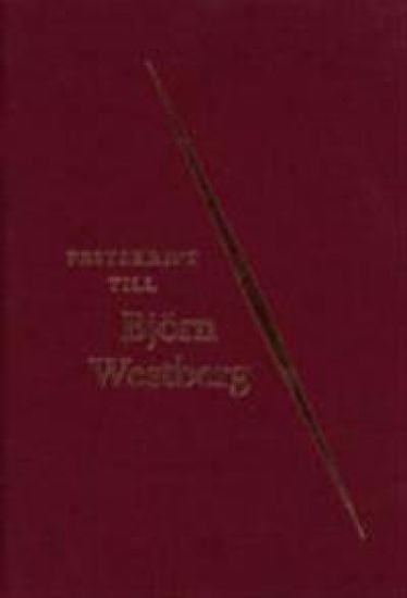 Festskrift till Björn Westberg