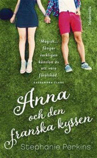 Anna och den franska kyssen