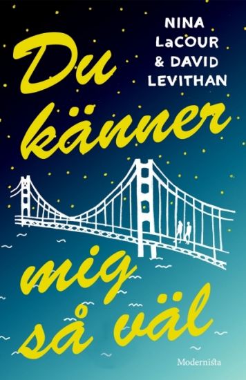 Du känner mig så väl