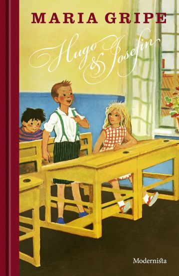 Kansikuva: Hugo och Josefin