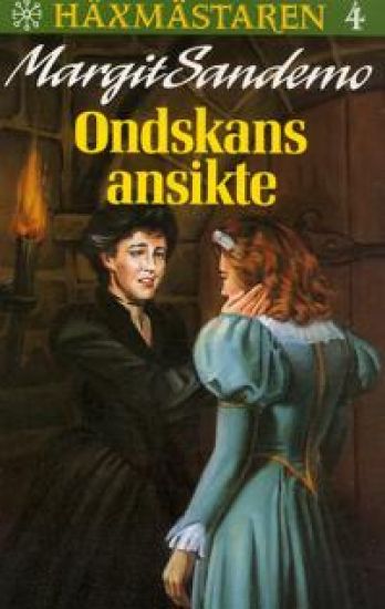 Ondskans ansikte Hft 4 Häxmästaren