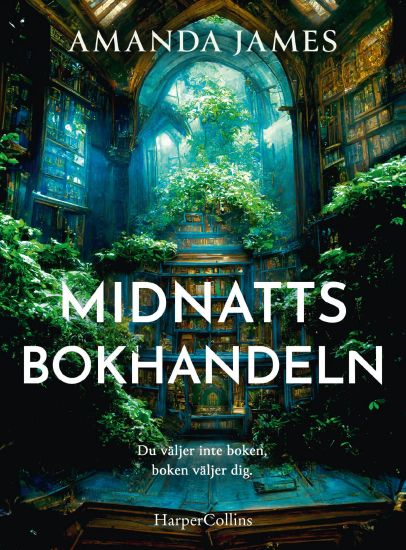 Midnattsbokhandeln