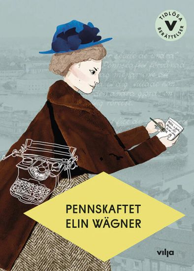 Pennskaftet (lättläst)