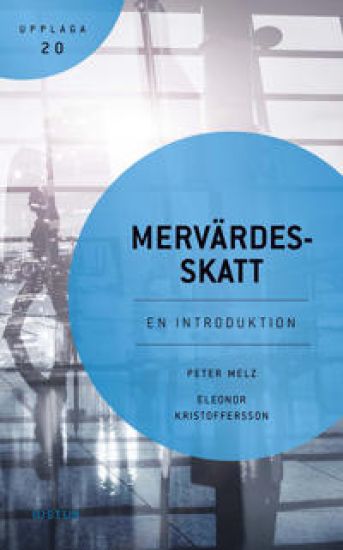 Mervärdesskatt : en introduktion