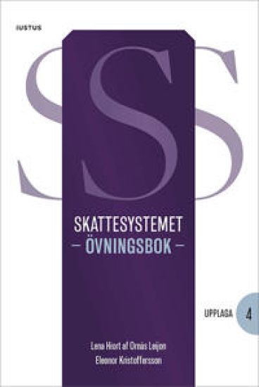 Skattesystemet : övningsbok