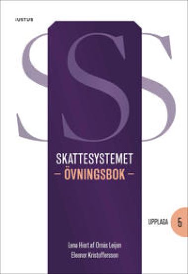 Skattesystemet : övningsbok