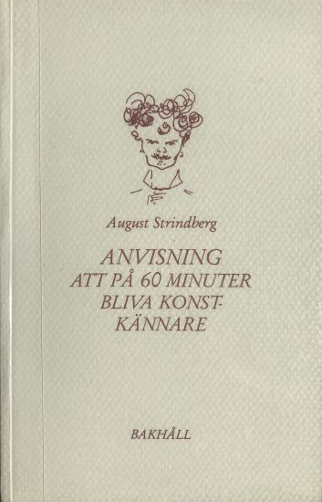 Anvisning att på 60 minuter bliva konstkännare