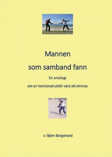En bok om mannen som samband fann